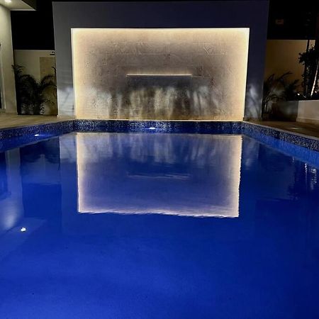 Magnificent Pent House W/Jacuzzi Apartment Santiago De Los Caballeros Exterior foto