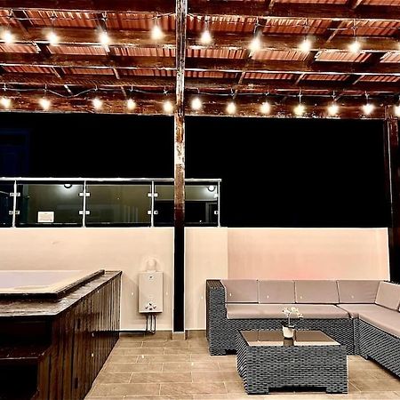 Magnificent Pent House W/Jacuzzi Apartment Santiago De Los Caballeros Exterior foto