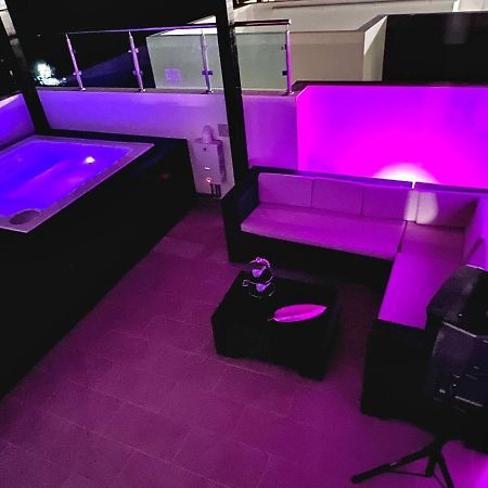 Magnificent Pent House W/Jacuzzi Apartment Santiago De Los Caballeros Exterior foto