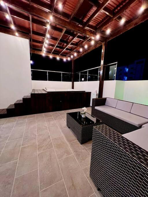 Magnificent Pent House W/Jacuzzi Apartment Santiago De Los Caballeros Exterior foto