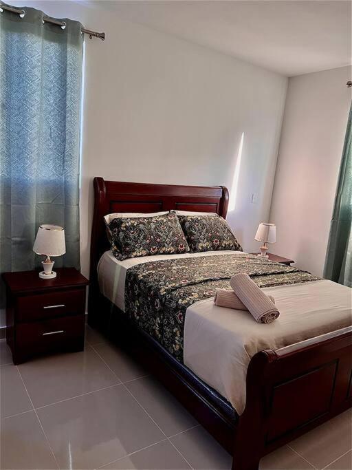 Magnificent Pent House W/Jacuzzi Apartment Santiago De Los Caballeros Exterior foto