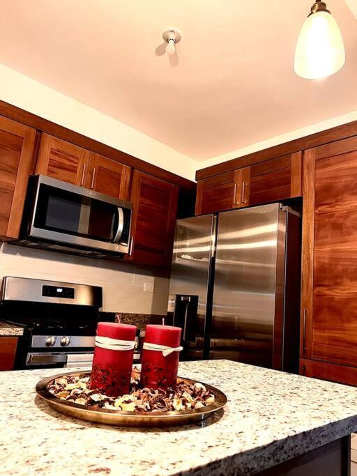 Magnificent Pent House W/Jacuzzi Apartment Santiago De Los Caballeros Exterior foto