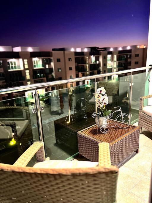 Magnificent Pent House W/Jacuzzi Apartment Santiago De Los Caballeros Exterior foto