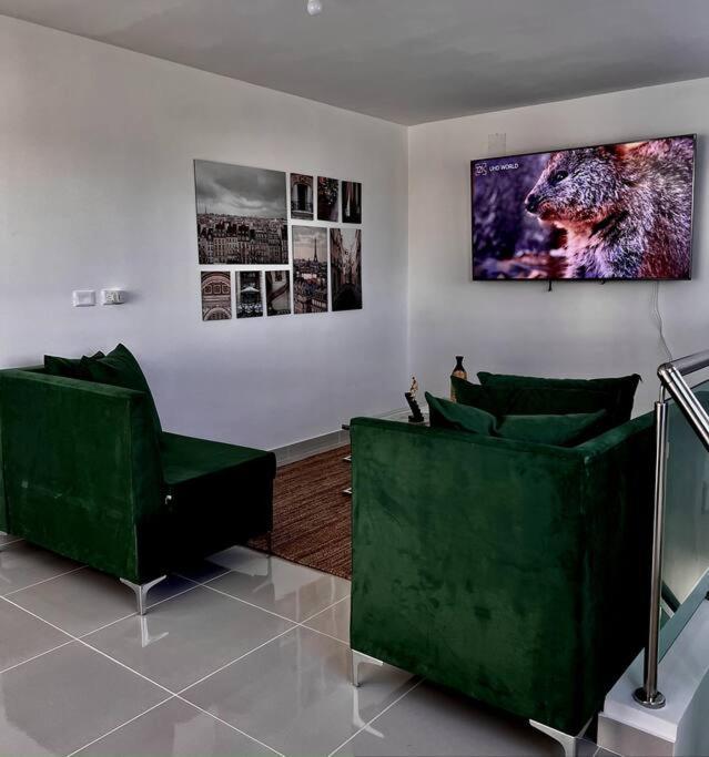 Magnificent Pent House W/Jacuzzi Apartment Santiago De Los Caballeros Exterior foto