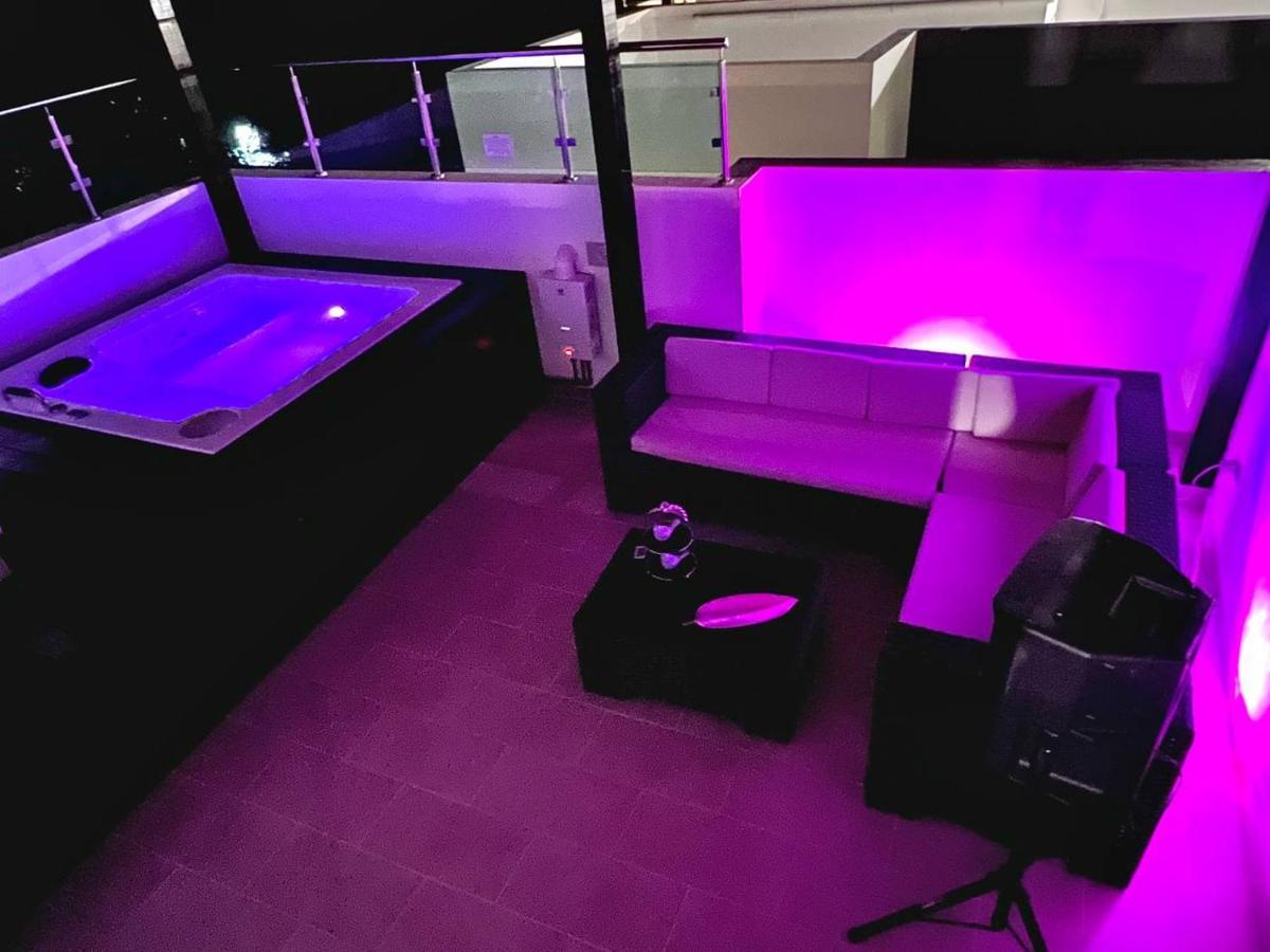 Magnificent Pent House W/Jacuzzi Apartment Santiago De Los Caballeros Exterior foto